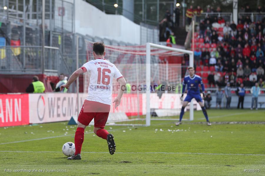Peter Kurzweg, AKON Arena, Würzburg, 25.03.2023, sport, action, Fussball, BFV, 29. Spieltag, Derby, Regionalliga Bayern, FWK, FC05, 1. FC Schweinfurt, FC Würzburger Kickers - Bild-ID: 2355175 Peter Kurzweg, AKON Arena, Würzburg, 25.03.2023, sport, action, Fussball, BFV, 29. Spieltag, Derby, Regionalliga Bayern, FWK, FC05, 1. FC Schweinfurt, FC Würzburger Kickers - Bild-ID: 2355175