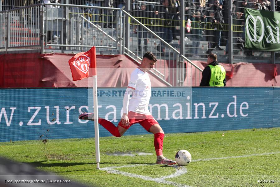 Ivan Franjic, AKON Arena, Würzburg, 25.03.2023, sport, action, Fussball, BFV, 29. Spieltag, Derby, Regionalliga Bayern, FWK, FC05, 1. FC Schweinfurt, FC Würzburger Kickers - Bild-ID: 2355178 Ivan Franjic, AKON Arena, Würzburg, 25.03.2023, sport, action, Fussball, BFV, 29. Spieltag, Derby, Regionalliga Bayern, FWK, FC05, 1. FC Schweinfurt, FC Würzburger Kickers - Bild-ID: 2355178