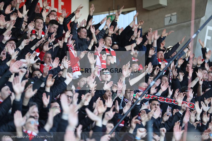Fans, AKON Arena, Würzburg, 25.03.2023, sport, action, Fussball, BFV, 29. Spieltag, Derby, Regionalliga Bayern, FWK, FC05, 1. FC Schweinfurt, FC Würzburger Kickers - Bild-ID: 2355257 Fans, AKON Arena, Würzburg, 25.03.2023, sport, action, Fussball, BFV, 29. Spieltag, Derby, Regionalliga Bayern, FWK, FC05, 1. FC Schweinfurt, FC Würzburger Kickers - Bild-ID: 2355257