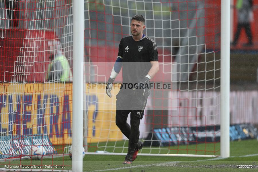 Nico Stephan, AKON Arena, Würzburg, 25.03.2023, sport, action, Fussball, BFV, 29. Spieltag, Derby, Regionalliga Bayern, FWK, FC05, 1. FC Schweinfurt, FC Würzburger Kickers - Bild-ID: 2355270