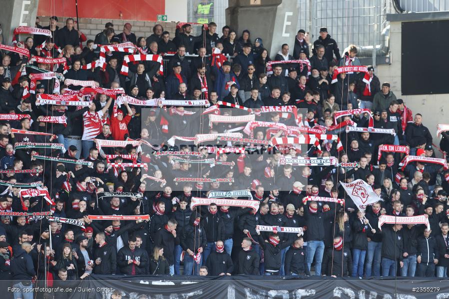 AKON Arena, Würzburg, 25.03.2023, sport, action, Fussball, BFV, 29. Spieltag, Derby, Regionalliga Bayern, FWK, FC05, 1. FC Schweinfurt, FC Würzburger Kickers - Bild-ID: 2355279