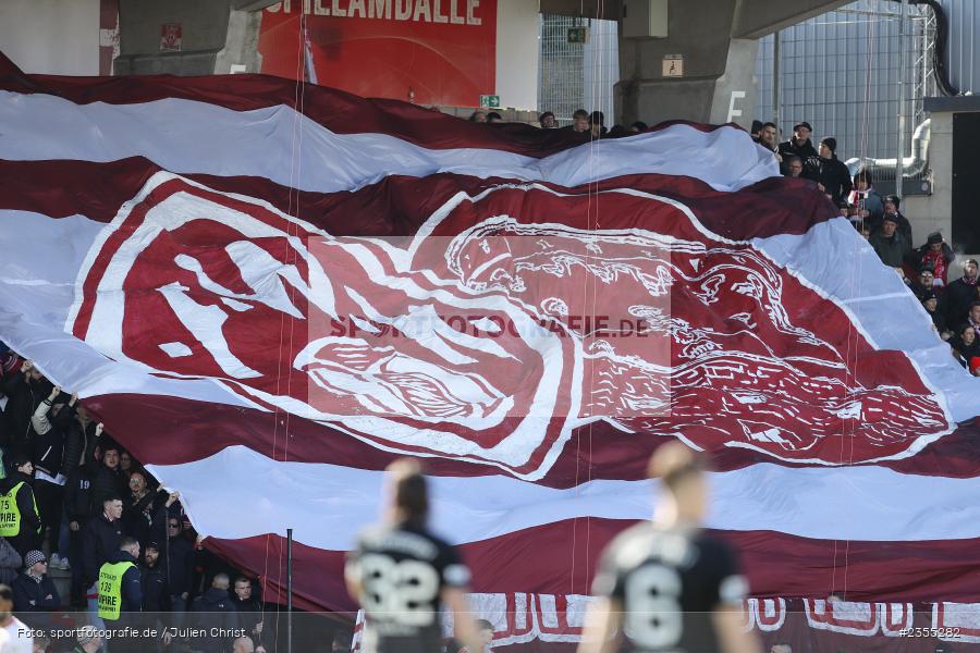 AKON Arena, Würzburg, 25.03.2023, sport, action, Fussball, BFV, 29. Spieltag, Derby, Regionalliga Bayern, FWK, FC05, 1. FC Schweinfurt, FC Würzburger Kickers - Bild-ID: 2355282 AKON Arena, Würzburg, 25.03.2023, sport, action, Fussball, BFV, 29. Spieltag, Derby, Regionalliga Bayern, FWK, FC05, 1. FC Schweinfurt, FC Würzburger Kickers - Bild-ID: 2355282