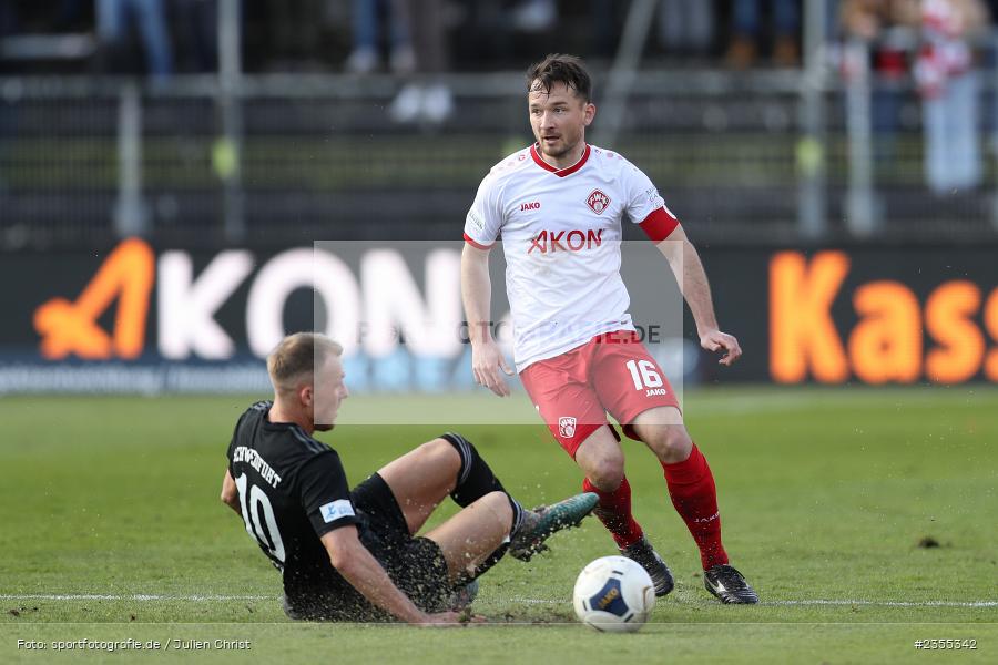 Peter Kurzweg, AKON Arena, Würzburg, 25.03.2023, sport, action, Fussball, BFV, 29. Spieltag, Derby, Regionalliga Bayern, FWK, FC05, 1. FC Schweinfurt, FC Würzburger Kickers - Bild-ID: 2355342 Peter Kurzweg, AKON Arena, Würzburg, 25.03.2023, sport, action, Fussball, BFV, 29. Spieltag, Derby, Regionalliga Bayern, FWK, FC05, 1. FC Schweinfurt, FC Würzburger Kickers - Bild-ID: 2355342