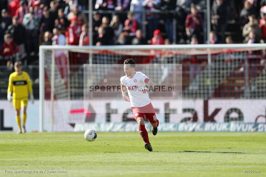Peter Kurzweg, AKON Arena, Würzburg, 25.03.2023, sport, action, Fussball, BFV, 29. Spieltag, Derby, Regionalliga Bayern, FWK, FC05, 1. FC Schweinfurt, FC Würzburger Kickers - Bild-ID: 2355349 Peter Kurzweg, AKON Arena, Würzburg, 25.03.2023, sport, action, Fussball, BFV, 29. Spieltag, Derby, Regionalliga Bayern, FWK, FC05, 1. FC Schweinfurt, FC Würzburger Kickers - Bild-ID: 2355349
