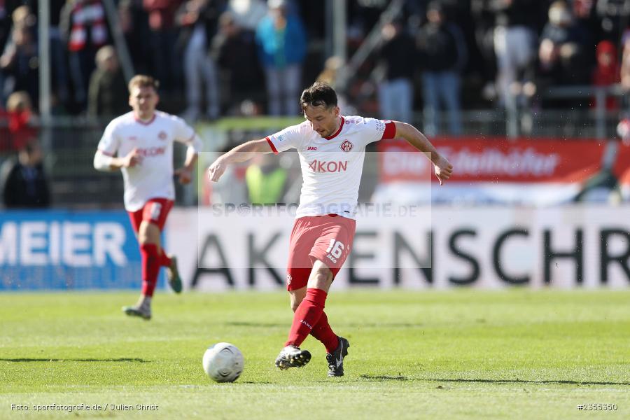 Peter Kurzweg, AKON Arena, Würzburg, 25.03.2023, sport, action, Fussball, BFV, 29. Spieltag, Derby, Regionalliga Bayern, FWK, FC05, 1. FC Schweinfurt, FC Würzburger Kickers - Bild-ID: 2355350 Peter Kurzweg, AKON Arena, Würzburg, 25.03.2023, sport, action, Fussball, BFV, 29. Spieltag, Derby, Regionalliga Bayern, FWK, FC05, 1. FC Schweinfurt, FC Würzburger Kickers - Bild-ID: 2355350