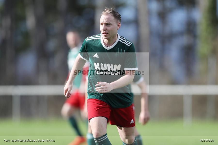 Sportgelände, Homburg, 26.03.2023, sport, action, Fussball, BFV, Kreisliga Würzburg, 21. Spieltag, FVK, TSV, FV Karlstadt, TSV Homburg - Bild-ID: 2355526 Sportgelände, Homburg, 26.03.2023, sport, action, Fussball, BFV, Kreisliga Würzburg, 21. Spieltag, FVK, TSV, FV Karlstadt, TSV Homburg - Bild-ID: 2355526