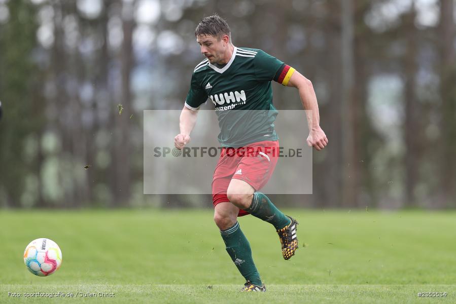 Louis Schäfer, Sportgelände, Homburg, 26.03.2023, sport, action, Fussball, BFV, Kreisliga Würzburg, 21. Spieltag, FVK, TSV, FV Karlstadt, TSV Homburg - Bild-ID: 2355534 Louis Schäfer, Sportgelände, Homburg, 26.03.2023, sport, action, Fussball, BFV, Kreisliga Würzburg, 21. Spieltag, FVK, TSV, FV Karlstadt, TSV Homburg - Bild-ID: 2355534
