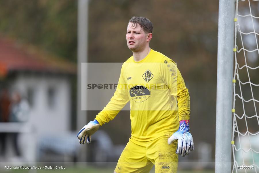 Daniel Hofmann, Sportgelände, Homburg, 26.03.2023, sport, action, Fussball, BFV, Kreisliga Würzburg, 21. Spieltag, FVK, TSV, FV Karlstadt, TSV Homburg - Bild-ID: 2355537 Daniel Hofmann, Sportgelände, Homburg, 26.03.2023, sport, action, Fussball, BFV, Kreisliga Würzburg, 21. Spieltag, FVK, TSV, FV Karlstadt, TSV Homburg - Bild-ID: 2355537