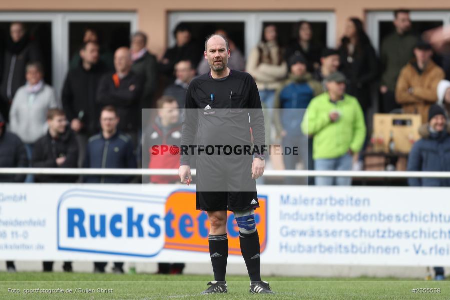 Kai-Uwe Brune, Sportgelände, Homburg, 26.03.2023, sport, action, Fussball, BFV, Kreisliga Würzburg, 21. Spieltag, FVK, TSV, FV Karlstadt, TSV Homburg - Bild-ID: 2355538 Kai-Uwe Brune, Sportgelände, Homburg, 26.03.2023, sport, action, Fussball, BFV, Kreisliga Würzburg, 21. Spieltag, FVK, TSV, FV Karlstadt, TSV Homburg - Bild-ID: 2355538