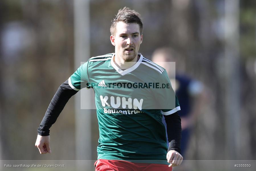 Andreas Rösch, Sportgelände, Homburg, 26.03.2023, sport, action, Fussball, BFV, Kreisliga Würzburg, 21. Spieltag, FVK, TSV, FV Karlstadt, TSV Homburg - Bild-ID: 2355550