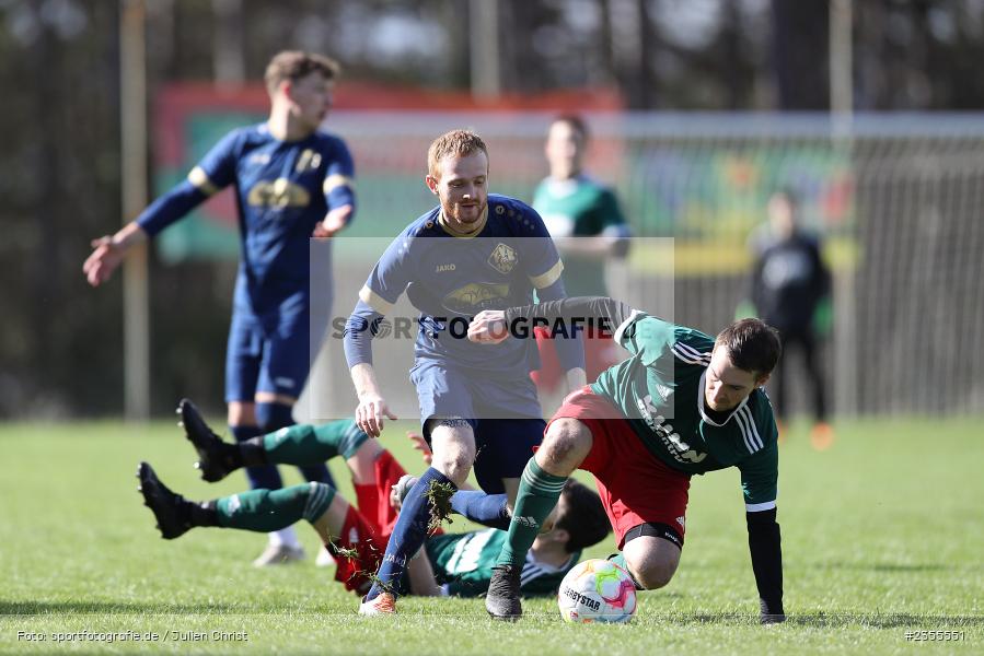 Andreas Rösch, Sportgelände, Homburg, 26.03.2023, sport, action, Fussball, BFV, Kreisliga Würzburg, 21. Spieltag, FVK, TSV, FV Karlstadt, TSV Homburg - Bild-ID: 2355551 Andreas Rösch, Sportgelände, Homburg, 26.03.2023, sport, action, Fussball, BFV, Kreisliga Würzburg, 21. Spieltag, FVK, TSV, FV Karlstadt, TSV Homburg - Bild-ID: 2355551