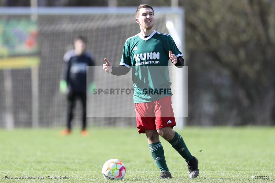 Andreas Rösch, Sportgelände, Homburg, 26.03.2023, sport, action, Fussball, BFV, Kreisliga Würzburg, 21. Spieltag, FVK, TSV, FV Karlstadt, TSV Homburg - Bild-ID: 2355553 Andreas Rösch, Sportgelände, Homburg, 26.03.2023, sport, action, Fussball, BFV, Kreisliga Würzburg, 21. Spieltag, FVK, TSV, FV Karlstadt, TSV Homburg - Bild-ID: 2355553