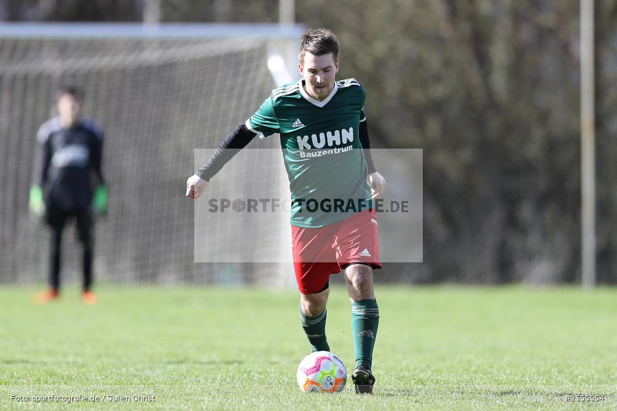 Andreas Rösch, Sportgelände, Homburg, 26.03.2023, sport, action, Fussball, BFV, Kreisliga Würzburg, 21. Spieltag, FVK, TSV, FV Karlstadt, TSV Homburg - Bild-ID: 2355554 Andreas Rösch, Sportgelände, Homburg, 26.03.2023, sport, action, Fussball, BFV, Kreisliga Würzburg, 21. Spieltag, FVK, TSV, FV Karlstadt, TSV Homburg - Bild-ID: 2355554