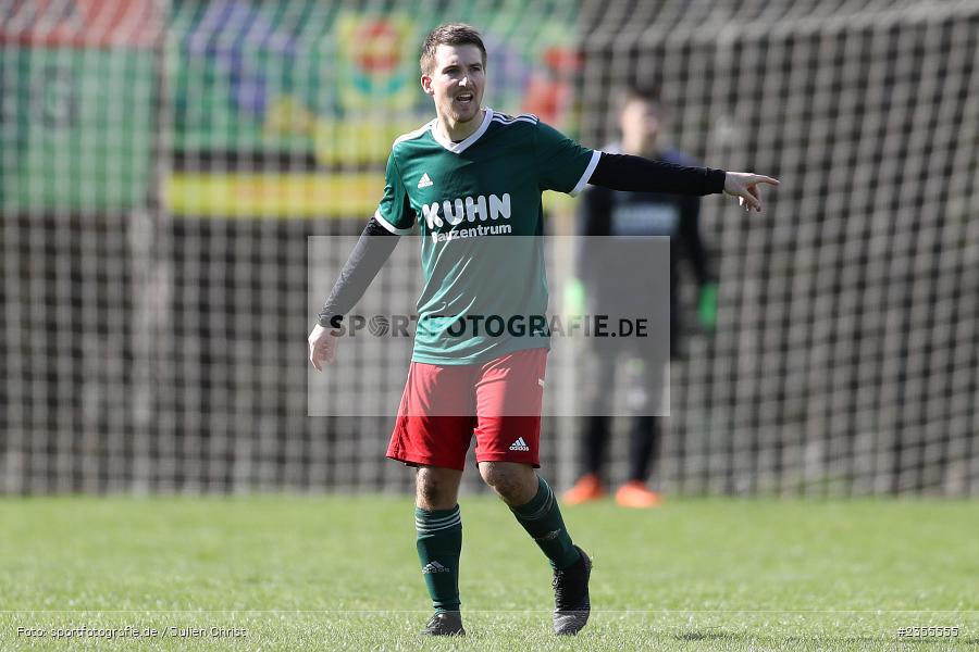 Andreas Rösch, Sportgelände, Homburg, 26.03.2023, sport, action, Fussball, BFV, Kreisliga Würzburg, 21. Spieltag, FVK, TSV, FV Karlstadt, TSV Homburg - Bild-ID: 2355555 Andreas Rösch, Sportgelände, Homburg, 26.03.2023, sport, action, Fussball, BFV, Kreisliga Würzburg, 21. Spieltag, FVK, TSV, FV Karlstadt, TSV Homburg - Bild-ID: 2355555