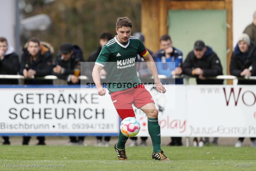 Louis Schäfer, Sportgelände, Homburg, 26.03.2023, sport, action, Fussball, BFV, Kreisliga Würzburg, 21. Spieltag, FVK, TSV, FV Karlstadt, TSV Homburg - Bild-ID: 2355567 Louis Schäfer, Sportgelände, Homburg, 26.03.2023, sport, action, Fussball, BFV, Kreisliga Würzburg, 21. Spieltag, FVK, TSV, FV Karlstadt, TSV Homburg - Bild-ID: 2355567
