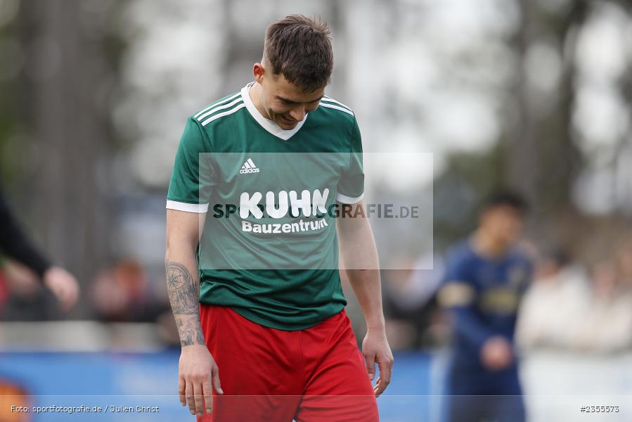 Sasha Scheurich, Sportgelände, Homburg, 26.03.2023, sport, action, Fussball, BFV, Kreisliga Würzburg, 21. Spieltag, FVK, TSV, FV Karlstadt, TSV Homburg - Bild-ID: 2355573 Sasha Scheurich, Sportgelände, Homburg, 26.03.2023, sport, action, Fussball, BFV, Kreisliga Würzburg, 21. Spieltag, FVK, TSV, FV Karlstadt, TSV Homburg - Bild-ID: 2355573