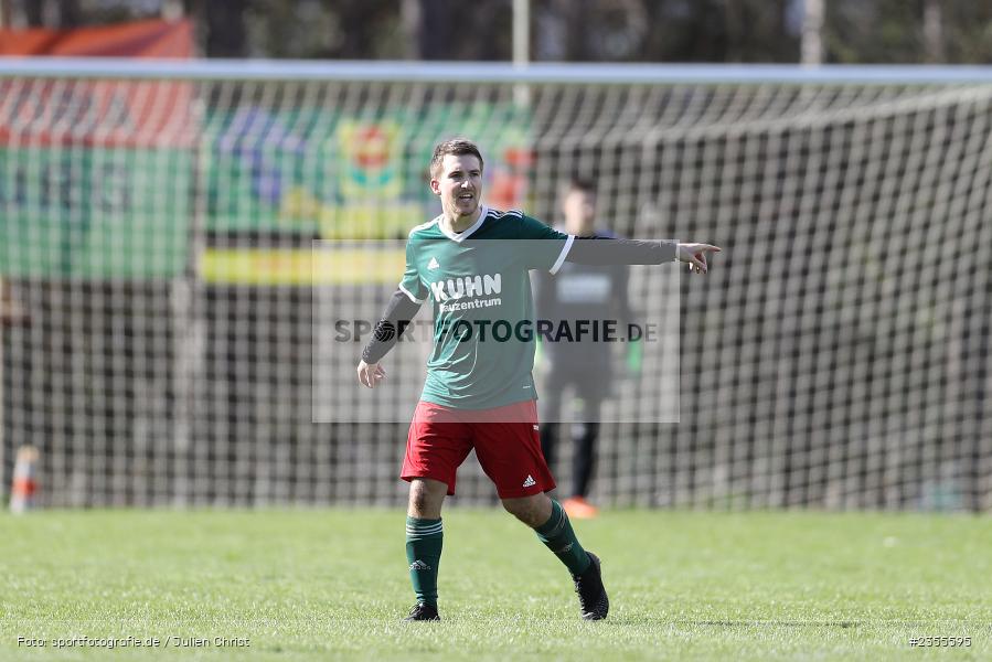 Andreas Rösch, Sportgelände, Homburg, 26.03.2023, sport, action, Fussball, BFV, Kreisliga Würzburg, 21. Spieltag, FVK, TSV, FV Karlstadt, TSV Homburg - Bild-ID: 2355595 Andreas Rösch, Sportgelände, Homburg, 26.03.2023, sport, action, Fussball, BFV, Kreisliga Würzburg, 21. Spieltag, FVK, TSV, FV Karlstadt, TSV Homburg - Bild-ID: 2355595