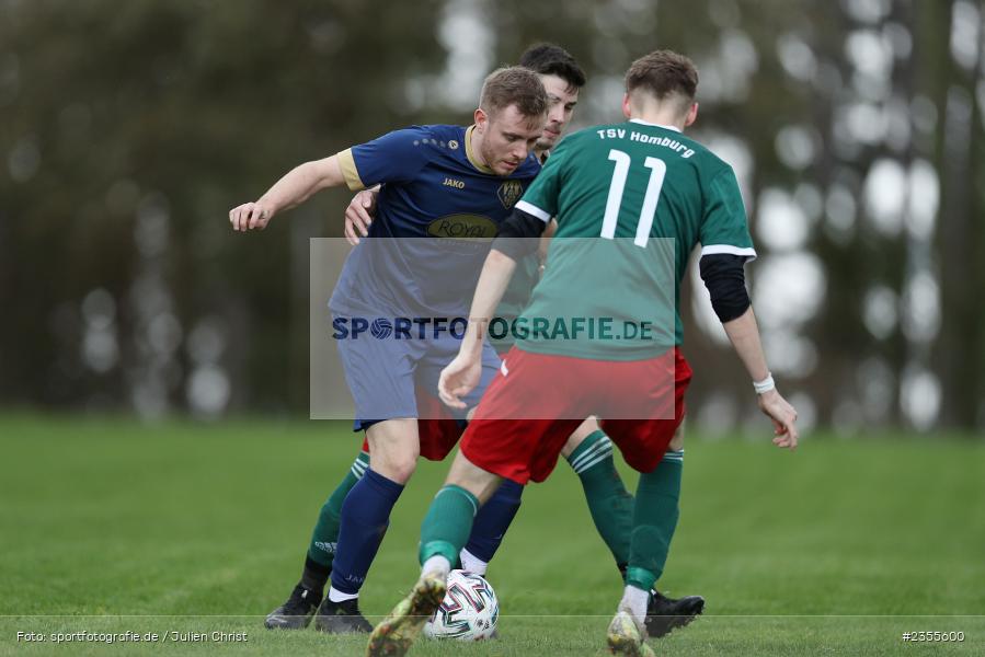Tim Hofbauer, Sportgelände, Homburg, 26.03.2023, sport, action, Fussball, BFV, Kreisliga Würzburg, 21. Spieltag, FVK, TSV, FV Karlstadt, TSV Homburg - Bild-ID: 2355600