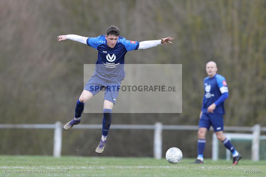 Mirza Hasicic, Sportgelände FC Wertheim-Eichel, Wertheim, 26.03.2023, sport, action, Fussball, bfv, Kreisklasse B TBB, 21. Spieltag, SVW, FCW, SV Viktoria Wertheim, FC Wertheim-Eichel 2 - Bild-ID: 2355621
