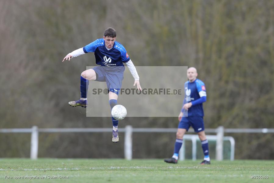 Mirza Hasicic, Sportgelände FC Wertheim-Eichel, Wertheim, 26.03.2023, sport, action, Fussball, bfv, Kreisklasse B TBB, 21. Spieltag, SVW, FCW, SV Viktoria Wertheim, FC Wertheim-Eichel 2 - Bild-ID: 2355622