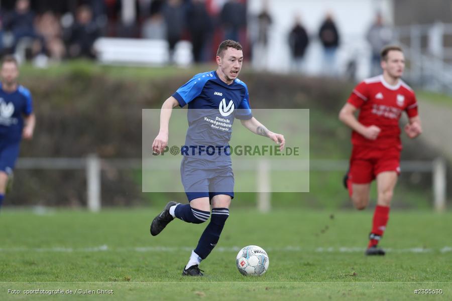 Kevin Niedens, Sportgelände FC Wertheim-Eichel, Wertheim, 26.03.2023, sport, action, Fussball, bfv, Kreisklasse B TBB, 21. Spieltag, SVW, FCW, SV Viktoria Wertheim, FC Wertheim-Eichel 2 - Bild-ID: 2355630