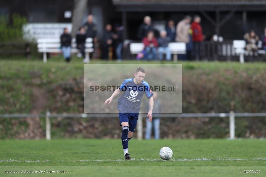 Kevin Niedens, Sportgelände FC Wertheim-Eichel, Wertheim, 26.03.2023, sport, action, Fussball, bfv, Kreisklasse B TBB, 21. Spieltag, SVW, FCW, SV Viktoria Wertheim, FC Wertheim-Eichel 2 - Bild-ID: 2355634