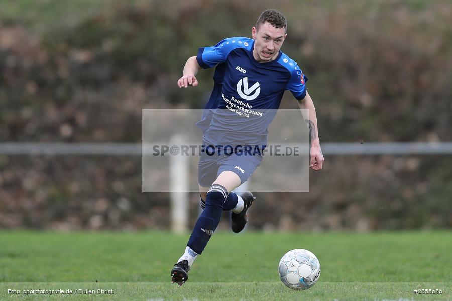 Kevin Niedens, Sportgelände FC Wertheim-Eichel, Wertheim, 26.03.2023, sport, action, Fussball, bfv, Kreisklasse B TBB, 21. Spieltag, SVW, FCW, SV Viktoria Wertheim, FC Wertheim-Eichel 2 - Bild-ID: 2355636