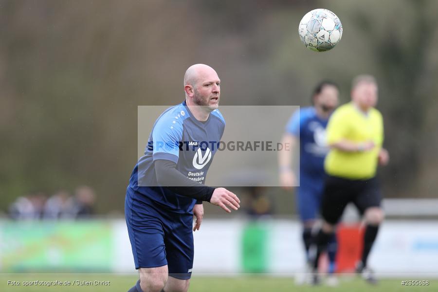 Alexander Helfenstein, Sportgelände FC Wertheim-Eichel, Wertheim, 26.03.2023, sport, action, Fussball, bfv, Kreisklasse B TBB, 21. Spieltag, SVW, FCW, SV Viktoria Wertheim, FC Wertheim-Eichel 2 - Bild-ID: 2355638
