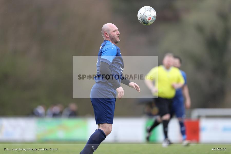 Alexander Helfenstein, Sportgelände FC Wertheim-Eichel, Wertheim, 26.03.2023, sport, action, Fussball, bfv, Kreisklasse B TBB, 21. Spieltag, SVW, FCW, SV Viktoria Wertheim, FC Wertheim-Eichel 2 - Bild-ID: 2355639