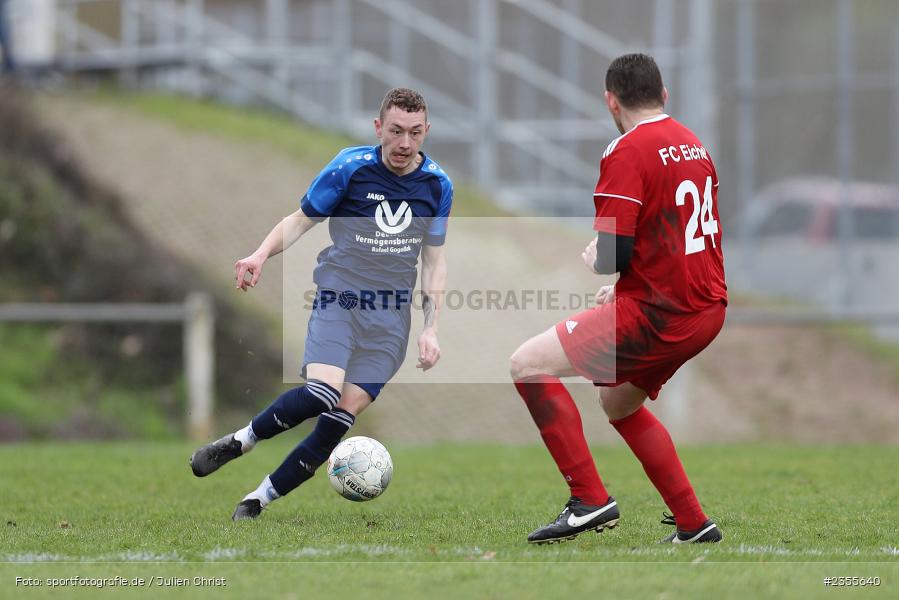 Kevin Niedens, Sportgelände FC Wertheim-Eichel, Wertheim, 26.03.2023, sport, action, Fussball, bfv, Kreisklasse B TBB, 21. Spieltag, SVW, FCW, SV Viktoria Wertheim, FC Wertheim-Eichel 2 - Bild-ID: 2355640