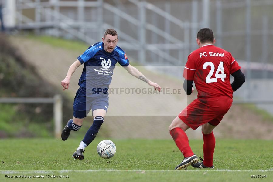 Kevin Niedens, Sportgelände FC Wertheim-Eichel, Wertheim, 26.03.2023, sport, action, Fussball, bfv, Kreisklasse B TBB, 21. Spieltag, SVW, FCW, SV Viktoria Wertheim, FC Wertheim-Eichel 2 - Bild-ID: 2355641