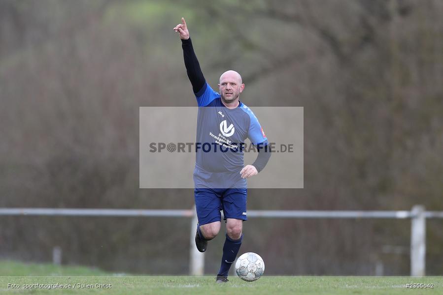 Alexander Helfenstein, Sportgelände FC Wertheim-Eichel, Wertheim, 26.03.2023, sport, action, Fussball, bfv, Kreisklasse B TBB, 21. Spieltag, SVW, FCW, SV Viktoria Wertheim, FC Wertheim-Eichel 2 - Bild-ID: 2355642