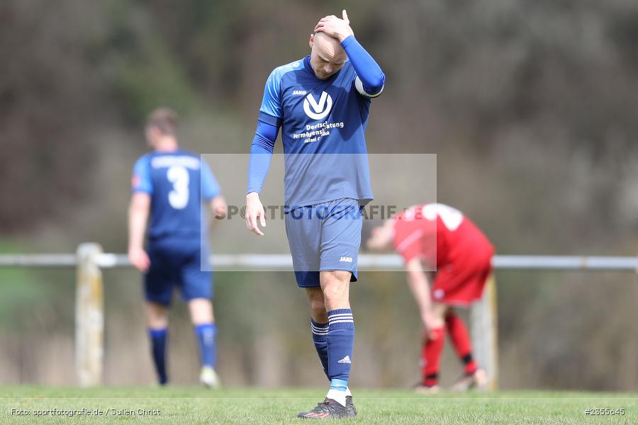 Eduard Helfenstein, Sportgelände FC Wertheim-Eichel, Wertheim, 26.03.2023, sport, action, Fussball, bfv, Kreisklasse B TBB, 21. Spieltag, SVW, FCW, SV Viktoria Wertheim, FC Wertheim-Eichel 2 - Bild-ID: 2355645