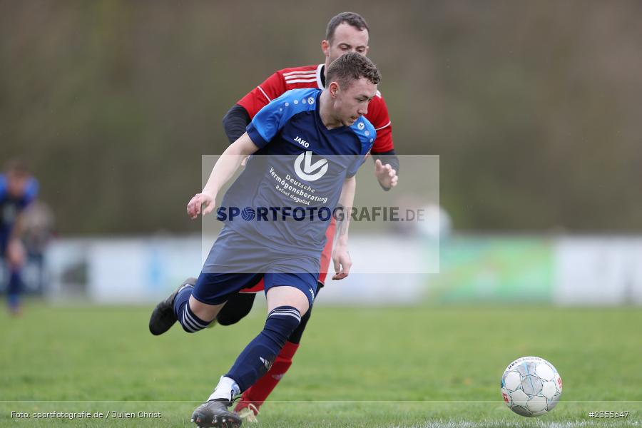 Kevin Niedens, Sportgelände FC Wertheim-Eichel, Wertheim, 26.03.2023, sport, action, Fussball, bfv, Kreisklasse B TBB, 21. Spieltag, SVW, FCW, SV Viktoria Wertheim, FC Wertheim-Eichel 2 - Bild-ID: 2355647
