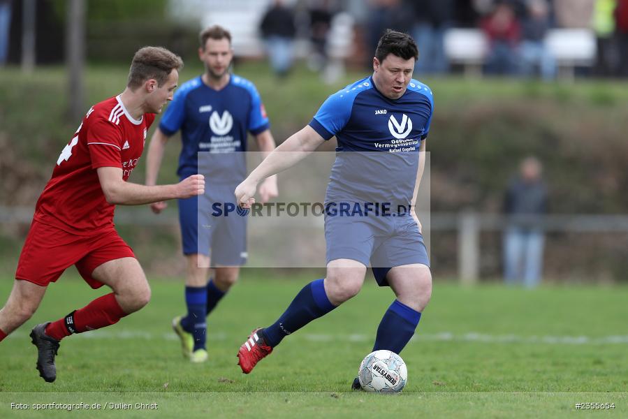 Andrej Jörg, Sportgelände FC Wertheim-Eichel, Wertheim, 26.03.2023, sport, action, Fussball, bfv, Kreisklasse B TBB, 21. Spieltag, SVW, FCW, SV Viktoria Wertheim, FC Wertheim-Eichel 2 - Bild-ID: 2355654