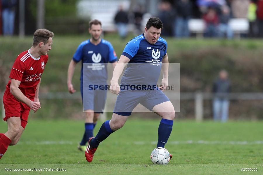 Andrej Jörg, Sportgelände FC Wertheim-Eichel, Wertheim, 26.03.2023, sport, action, Fussball, bfv, Kreisklasse B TBB, 21. Spieltag, SVW, FCW, SV Viktoria Wertheim, FC Wertheim-Eichel 2 - Bild-ID: 2355655