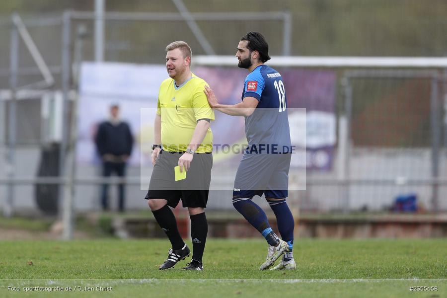 Okan Cirakoglu, Sportgelände FC Wertheim-Eichel, Wertheim, 26.03.2023, sport, action, Fussball, bfv, Kreisklasse B TBB, 21. Spieltag, SVW, FCW, SV Viktoria Wertheim, FC Wertheim-Eichel 2 - Bild-ID: 2355658