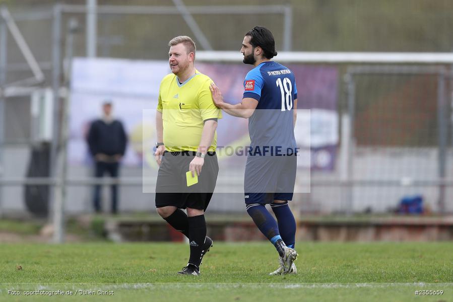 Okan Cirakoglu, Sportgelände FC Wertheim-Eichel, Wertheim, 26.03.2023, sport, action, Fussball, bfv, Kreisklasse B TBB, 21. Spieltag, SVW, FCW, SV Viktoria Wertheim, FC Wertheim-Eichel 2 - Bild-ID: 2355659