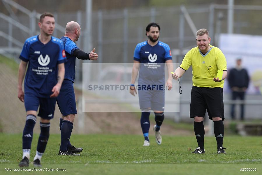 Christian Kurz, Sportgelände FC Wertheim-Eichel, Wertheim, 26.03.2023, sport, action, Fussball, bfv, Kreisklasse B TBB, 21. Spieltag, SVW, FCW, SV Viktoria Wertheim, FC Wertheim-Eichel 2 - Bild-ID: 2355660