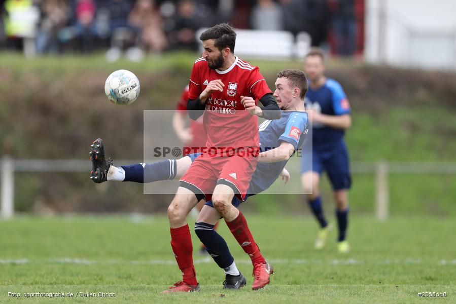 Kevin Niedens, Sportgelände FC Wertheim-Eichel, Wertheim, 26.03.2023, sport, action, Fussball, bfv, Kreisklasse B TBB, 21. Spieltag, SVW, FCW, SV Viktoria Wertheim, FC Wertheim-Eichel 2 - Bild-ID: 2355668