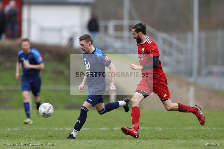 Kevin Niedens, Sportgelände FC Wertheim-Eichel, Wertheim, 26.03.2023, sport, action, Fussball, bfv, Kreisklasse B TBB, 21. Spieltag, SVW, FCW, SV Viktoria Wertheim, FC Wertheim-Eichel 2 - Bild-ID: 2355669