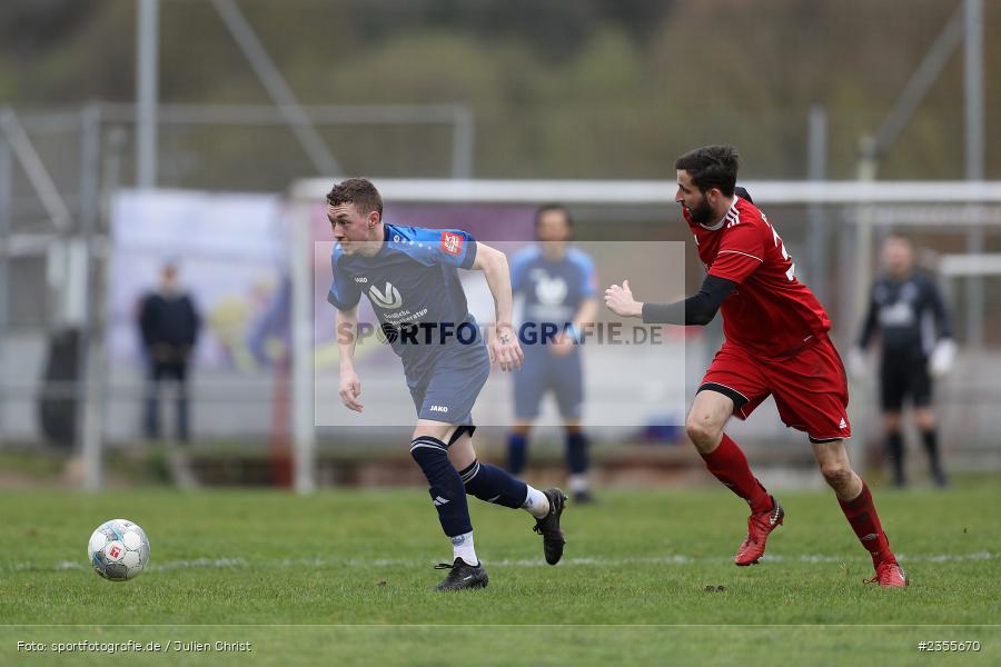 Kevin Niedens, Sportgelände FC Wertheim-Eichel, Wertheim, 26.03.2023, sport, action, Fussball, bfv, Kreisklasse B TBB, 21. Spieltag, SVW, FCW, SV Viktoria Wertheim, FC Wertheim-Eichel 2 - Bild-ID: 2355670