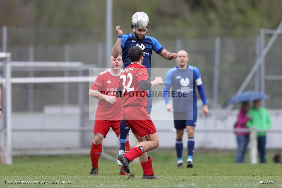 Okan Cirakoglu, Sportgelände FC Wertheim-Eichel, Wertheim, 26.03.2023, sport, action, Fussball, bfv, Kreisklasse B TBB, 21. Spieltag, SVW, FCW, SV Viktoria Wertheim, FC Wertheim-Eichel 2 - Bild-ID: 2355671
