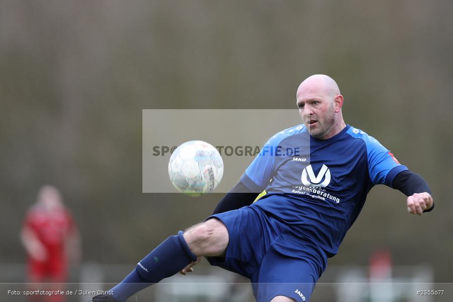 Alexander Helfenstein, Sportgelände FC Wertheim-Eichel, Wertheim, 26.03.2023, sport, action, Fussball, bfv, Kreisklasse B TBB, 21. Spieltag, SVW, FCW, SV Viktoria Wertheim, FC Wertheim-Eichel 2 - Bild-ID: 2355677