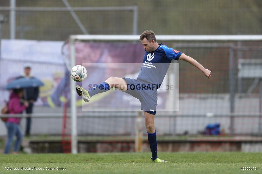 Tobias Eckhardt, Sportgelände FC Wertheim-Eichel, Wertheim, 26.03.2023, sport, action, Fussball, bfv, Kreisklasse B TBB, 21. Spieltag, SVW, FCW, SV Viktoria Wertheim, FC Wertheim-Eichel 2 - Bild-ID: 2355678