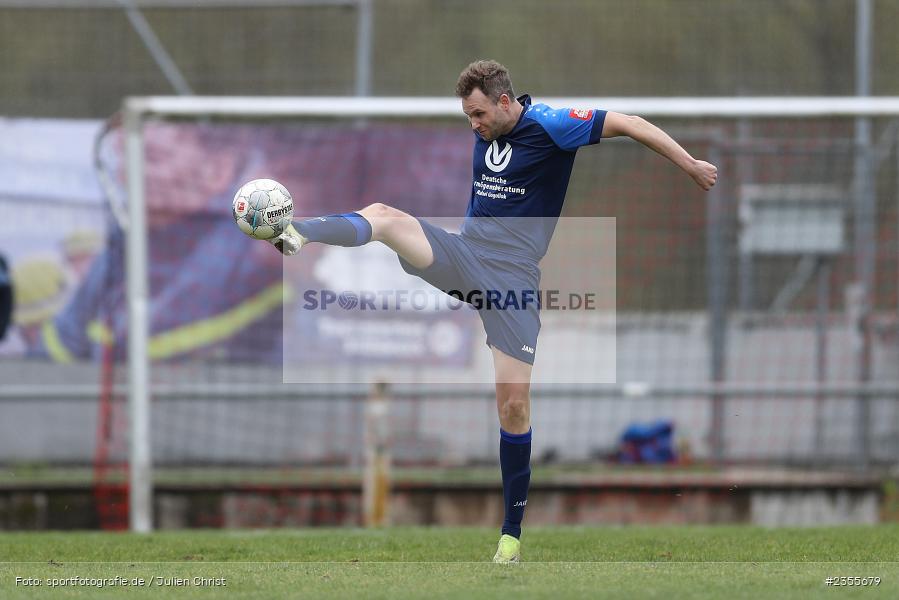 Tobias Eckhardt, Sportgelände FC Wertheim-Eichel, Wertheim, 26.03.2023, sport, action, Fussball, bfv, Kreisklasse B TBB, 21. Spieltag, SVW, FCW, SV Viktoria Wertheim, FC Wertheim-Eichel 2 - Bild-ID: 2355679