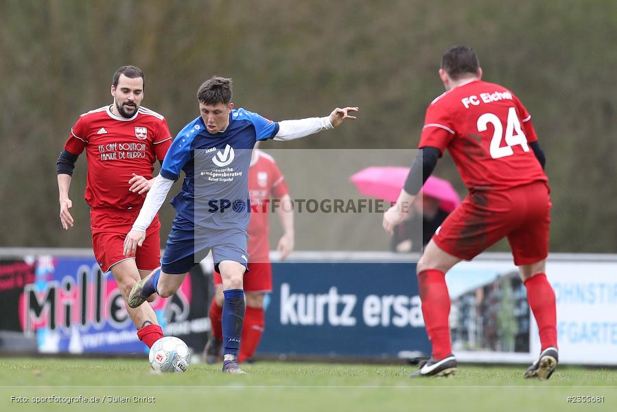Mirza Hasicic, Sportgelände FC Wertheim-Eichel, Wertheim, 26.03.2023, sport, action, Fussball, bfv, Kreisklasse B TBB, 21. Spieltag, SVW, FCW, SV Viktoria Wertheim, FC Wertheim-Eichel 2 - Bild-ID: 2355681