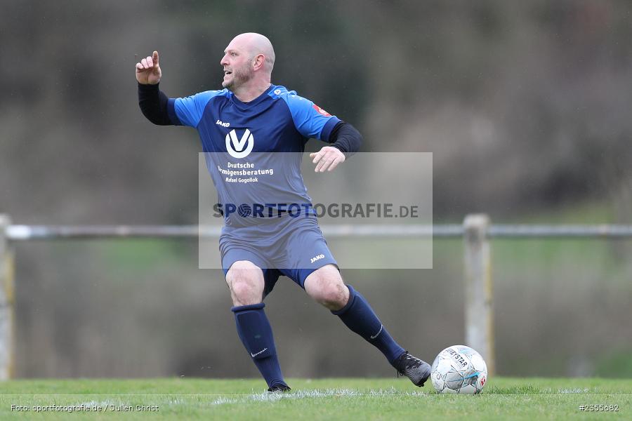 Alexander Helfenstein, Sportgelände FC Wertheim-Eichel, Wertheim, 26.03.2023, sport, action, Fussball, bfv, Kreisklasse B TBB, 21. Spieltag, SVW, FCW, SV Viktoria Wertheim, FC Wertheim-Eichel 2 - Bild-ID: 2355682