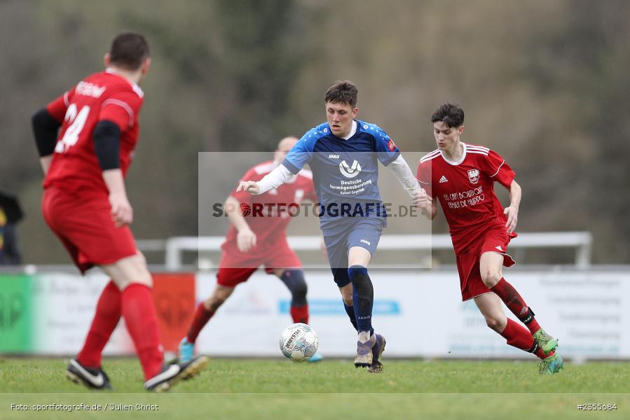 Mirza Hasicic, Sportgelände FC Wertheim-Eichel, Wertheim, 26.03.2023, sport, action, Fussball, bfv, Kreisklasse B TBB, 21. Spieltag, SVW, FCW, SV Viktoria Wertheim, FC Wertheim-Eichel 2 - Bild-ID: 2355684