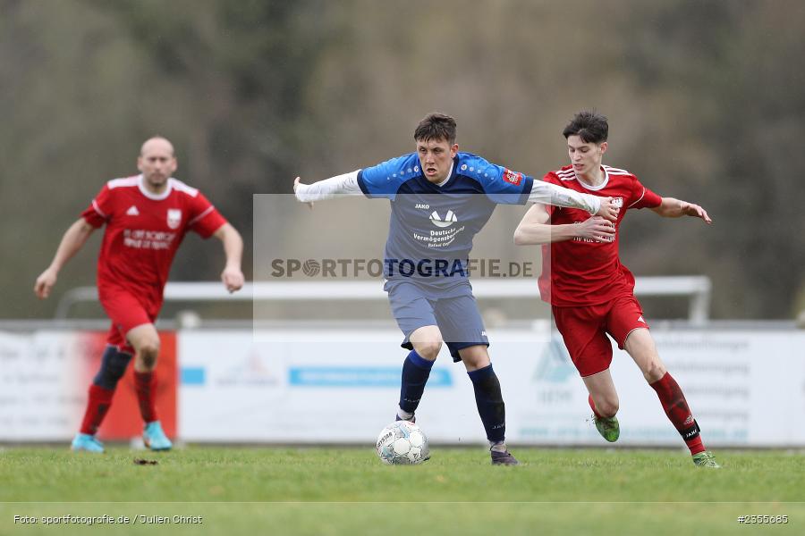 Mirza Hasicic, Sportgelände FC Wertheim-Eichel, Wertheim, 26.03.2023, sport, action, Fussball, bfv, Kreisklasse B TBB, 21. Spieltag, SVW, FCW, SV Viktoria Wertheim, FC Wertheim-Eichel 2 - Bild-ID: 2355685